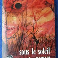 Georges Bernanos - sous le soleil de SATAN - Le Livre de Poche 1958