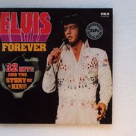 Elvis Forever - 32 Hits, 2 LP-Album , RCA 1974