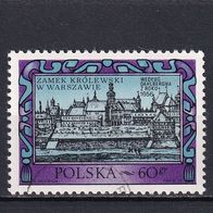 Polen, 1972, Mi. 2202, Königspalast Warschau, 1 Briefm., gest., ungebr.