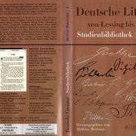 CD-Rom "Upgrade: Deutsche Literatur von Lessing bis Kafk", Digitale Bibliothek 1