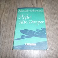 Flight into Danger - A Novel of Suspense Hailey, Arthur and John Castle