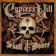 Cypress Hill - Skull & Bones DOCD (2000) Limited 2-CD Edition / US Hip Hop