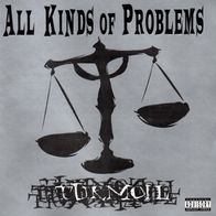 All Kinds Of Problems - Turmoil CD (2001) Funk Metal / Crossover / Hip Hop Hardcore