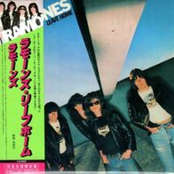 Ramones - Leave Home CD (1977) Rare Japan Import + OBI + 15 Bonus Tracks !!!