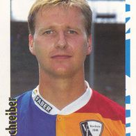 VFL Bochum Panini Sammelbild 1998 Olaf Schreiber Nr.130