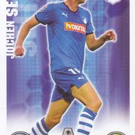 TSG Hoffenheim Topps Match Attax Trading Card 2008 Jochen Seitz Nr.172