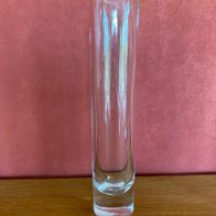 Leonardo "Noble" - Vase 30/6 aus Glas TOPzustand !