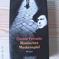 Römisches Maskenspiel - Davide Ferrario