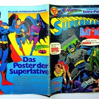Superman Batman Heft 12, 1977, Ehapa Comic