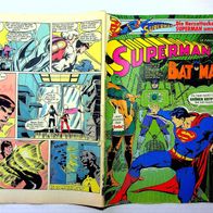 Superman Batman Heft 5, 1978, Ehapa Comic