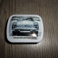 Blechdose Porsche 356 ohne Pfefferminzbonbons