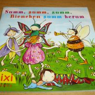 Büchlein: Summ, summ, summ, Bienchen.., pixi Bücher, Serie 139 Nr. 1196, Carlsen