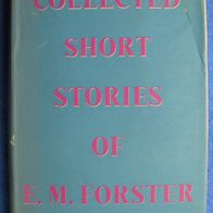 Collected SHORT Stories OF E. M. Forster - Sidgwick AND Jackson Limited LONDON