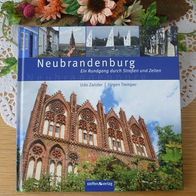 Neubrandenburg - Ein Rundgang durch Straßen und Zeiten