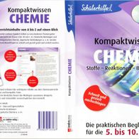 CD-Rom "Schülerhilfe: Kompaktwissen Chemie, für Klasse 5 bis 10", aus Sammlung