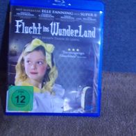 Blu-ray Flucht ins Wunderland gebraucht