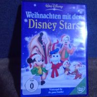 DVD Weihnachten mit den Disney Stars gebraucht
