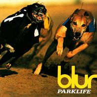Blur - Parklife CD (1994) Third Album / UK Brit-Pop & Indie-Rock
