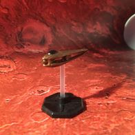 Star Wars Miniatures, Starship Battles, #50 Geonosian Starfighter, (ohne Karte)