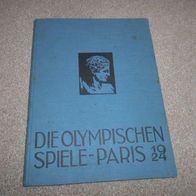 Angebot Olympische Spiele 1924 Paris Olympia