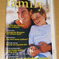 Heft: Family, 1/2005, November-Januar, Das chrsitliche Magazin für Partnerschaft