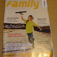 Heft: Family, 3/2010, Mai-Juni, Partnerschaft genießen, Familie gestalten