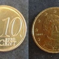 Münze Griechenland: 10 Euro Cent 2009