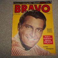 Bravo 1959 Nr. 48 komplett mit Starschnitt - Titelbild mit Carlos Thompson