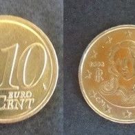 Münze Italien: 10 Euro Cent 2006