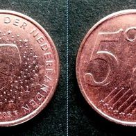 5 Cent - Niederlande - 2005