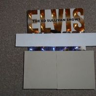 3er DVD Set Elvis Presley The Ed Sullivan Shows Rarität Foto auf Wunsch per mail
