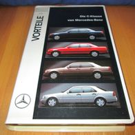 Mercedes-Benz Vorteile C Klasse 202, VHS Video 4/1993