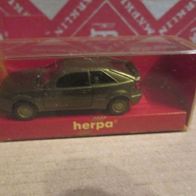 Herpa 3067 H0 Volkswagen VW Corrado in OVP