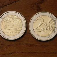 2 Euro Finnland / Suomi 2018 Gedenkmünze "Berg Koli" aus Rolle