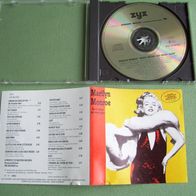 CD Marilyn Monroe Sexy Musik "Never Before &Never again" Happy Birthday Mr. President