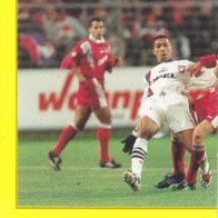 Bayern München Panini Sammelbild 1997 Spielszene Bildnummer 2