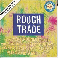 CD: Rough Trade Volume 2 - Television Personalities, Happy Mondays, The Shamen..