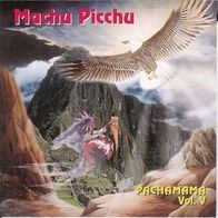 CD: Machu Picchu - Pachamama Vol. V