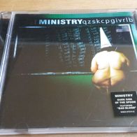 CD: Ministry – Dark Side Of The Spoon