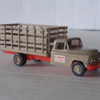 Wiking 1:87 Chevrolet Langhauber Flachpritsche Gitteraufsatz aus Set 0990 70 (2010)