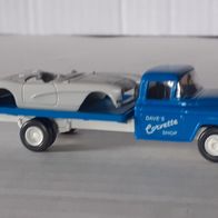 Wiking 1:87 Chevrolet Langhauber Flachpritsche mit Ladung aus Set 0990 70 (2010)