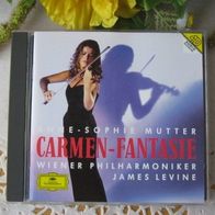 Anne-Sophie Mutter - Carmen-Fantasie © 1993 Deutsche Grammophon GmbH