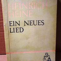 Ein neues Lied - Heinrich Heine - von 1965 Bukarest auf deutsch