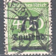 Deutsches Reich 287 o #001432