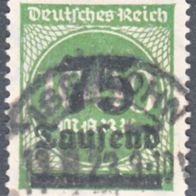 Deutsches Reich 287 o #001435
