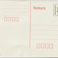 DDR Postkarte 30 Pfg Goethe Schiller * *