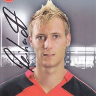1. FC Nürnberg Autogrammkarte 2006 Dominik Reinhardt