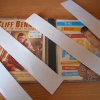 Angebot 2er CD Set Cliff Bennett Carl Perkins The Best Of