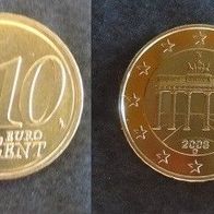Münze Deutschland: 10 Euro Cent 2003 - D