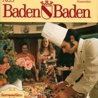 Spezialitäten aus Baden-Baden - Walter Knasmüller